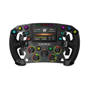 MOZA FSR FORMULA WHEEL