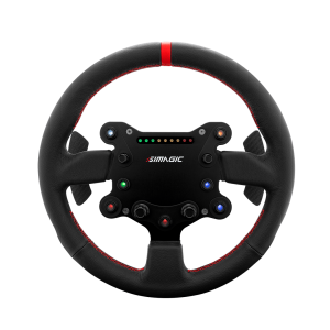 Simagic GTS Sport Steering Wheel – Leather