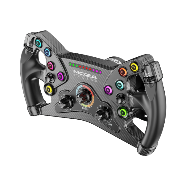 Moza KS Steering Wheel