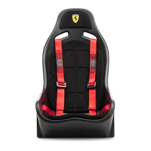 Next Level Racing ES1 Racing Seat – Scuderia Ferrari Edition