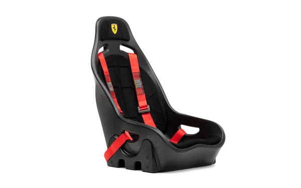 Next Level Racing ES1 Racing Seat - Scuderia Ferrari Edition - Image 2