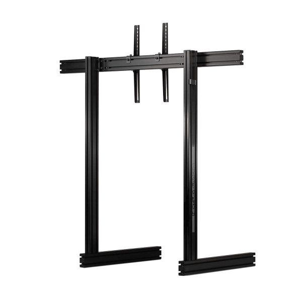 Next Level Racing Elite Free Standing Single Monitor Stand - Black Edition - Image 2